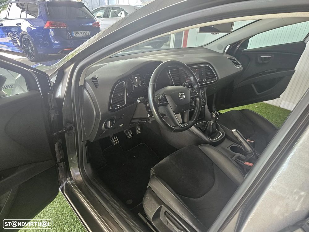 SEAT Leon ST 1.6 TDI Ecomotive Style - 10