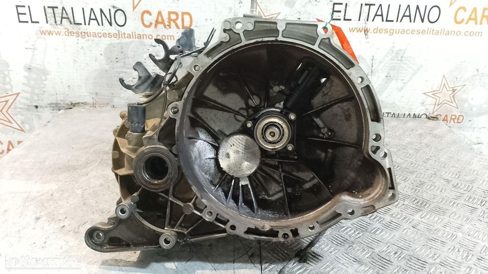 CAIXA DE VELOCIDADES SIN DEFINIR SIN DEFINIR - 1