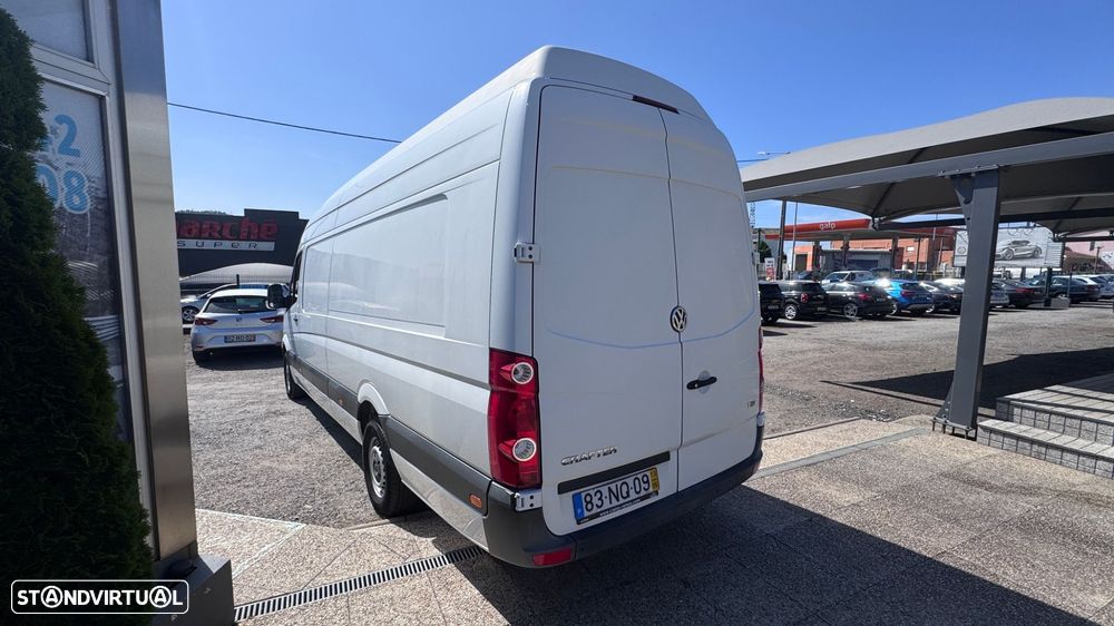 VW Crafter 35 2.0 BiTDi 164 CT Longa Extra - 10