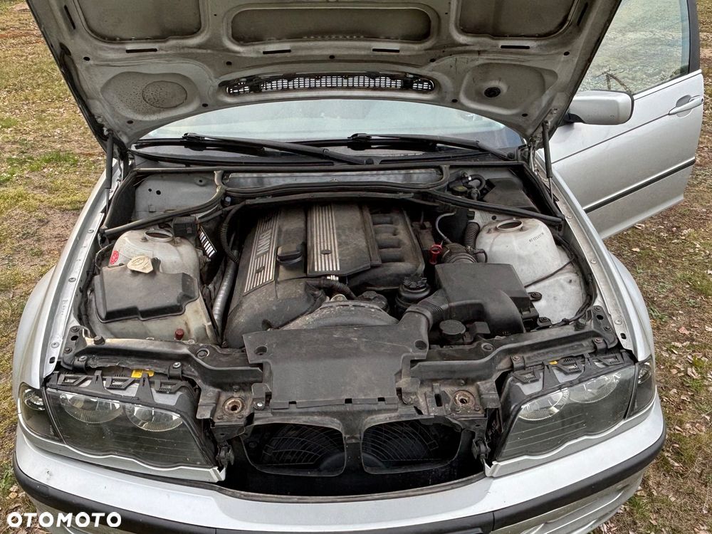 BMW Seria 3 - 5