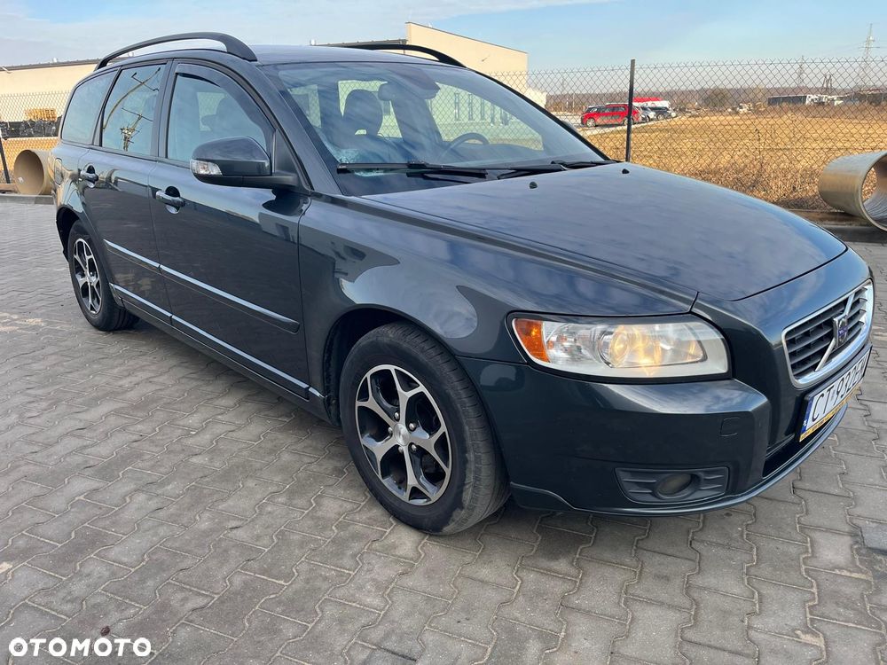 Volvo V50 1.6D DPF DRIVe - 1