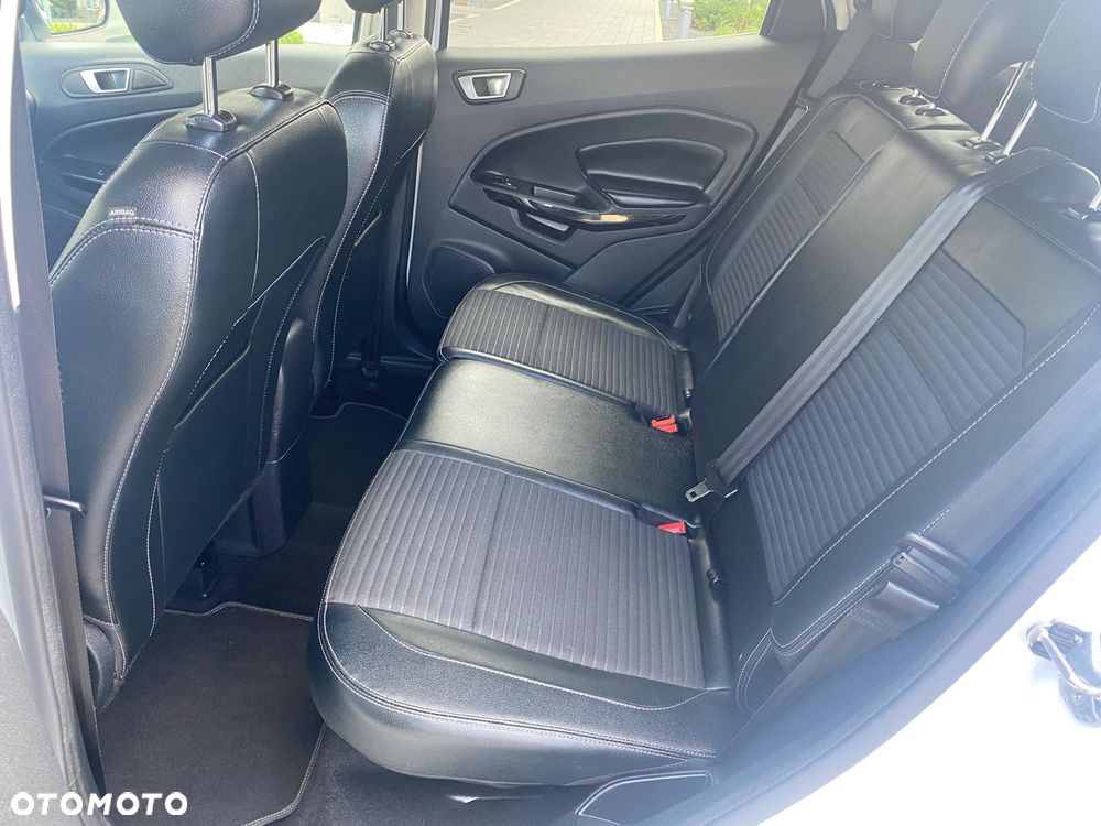 Ford EcoSport 1.0 EcoBoost TITANIUM X - 25