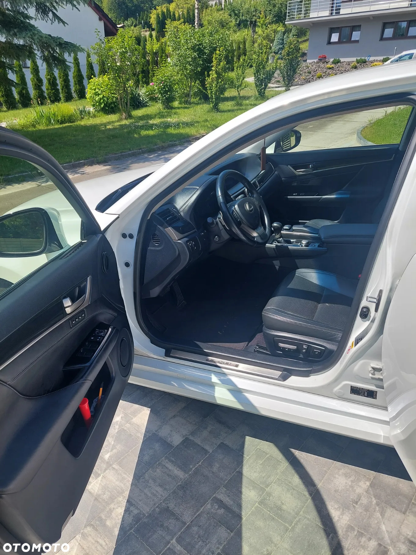 Lexus GS 250 Comfort - 13