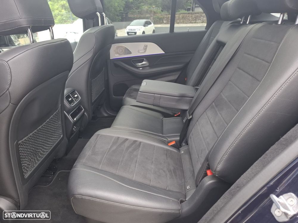 Mercedes-Benz GLE 300 d 4Matic - 13