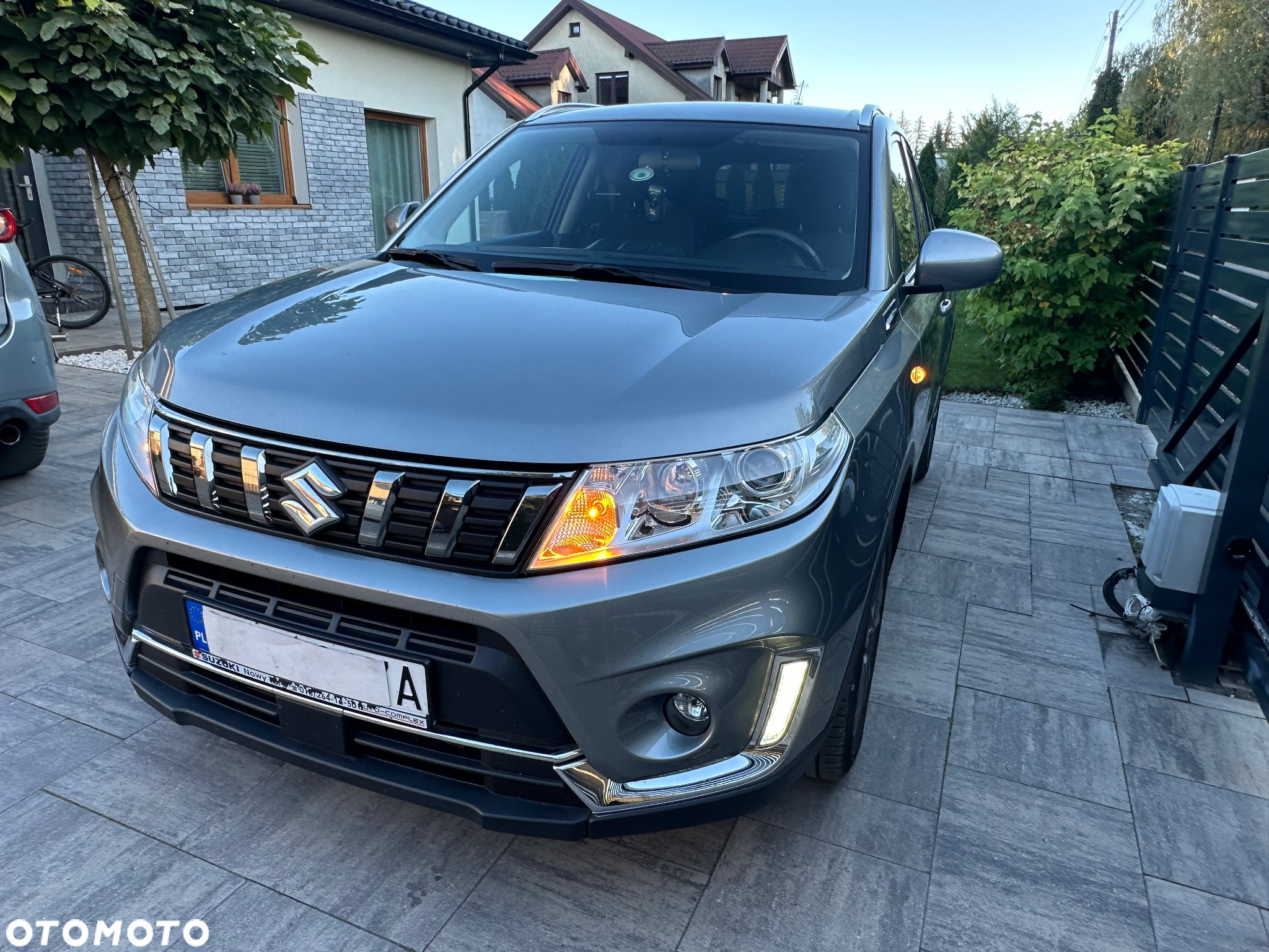 Suzuki Vitara 1.4 Boosterjet Premium 2WD - 6