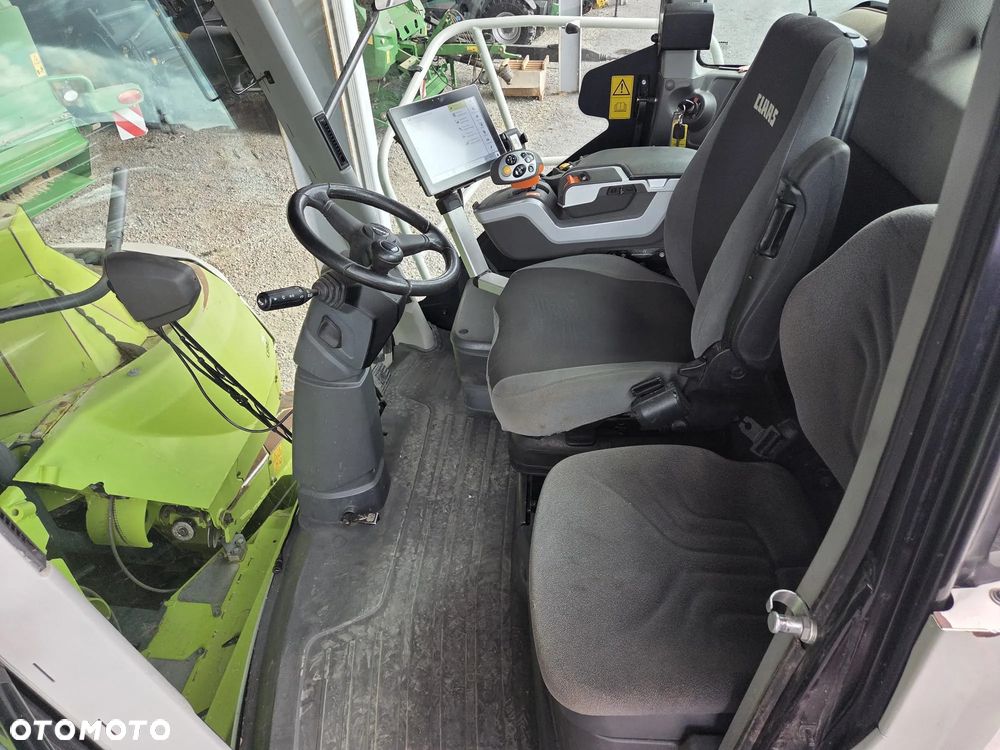 Claas Jaguar 950 + Orbis 750 - 17