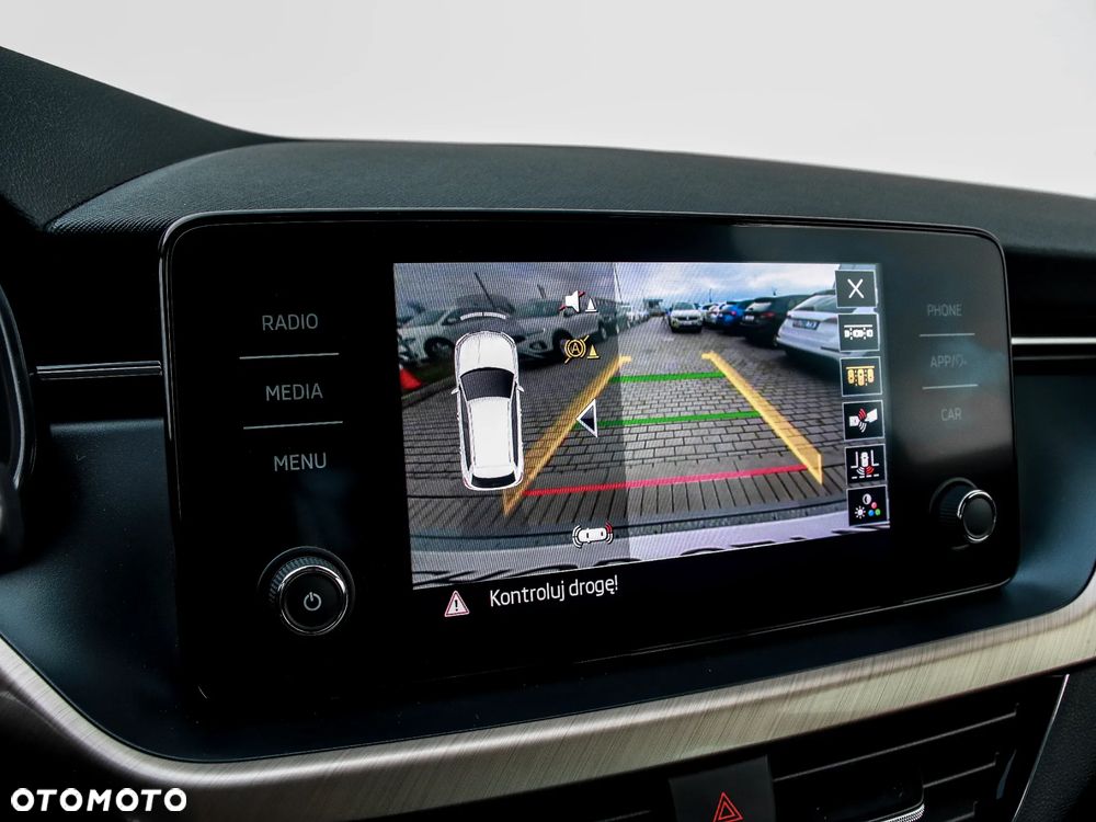 Skoda Kamiq 1.0 TSI Style DSG - 17