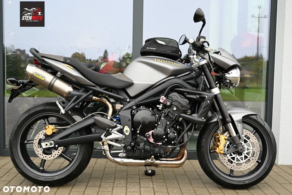Triumph Street Triple