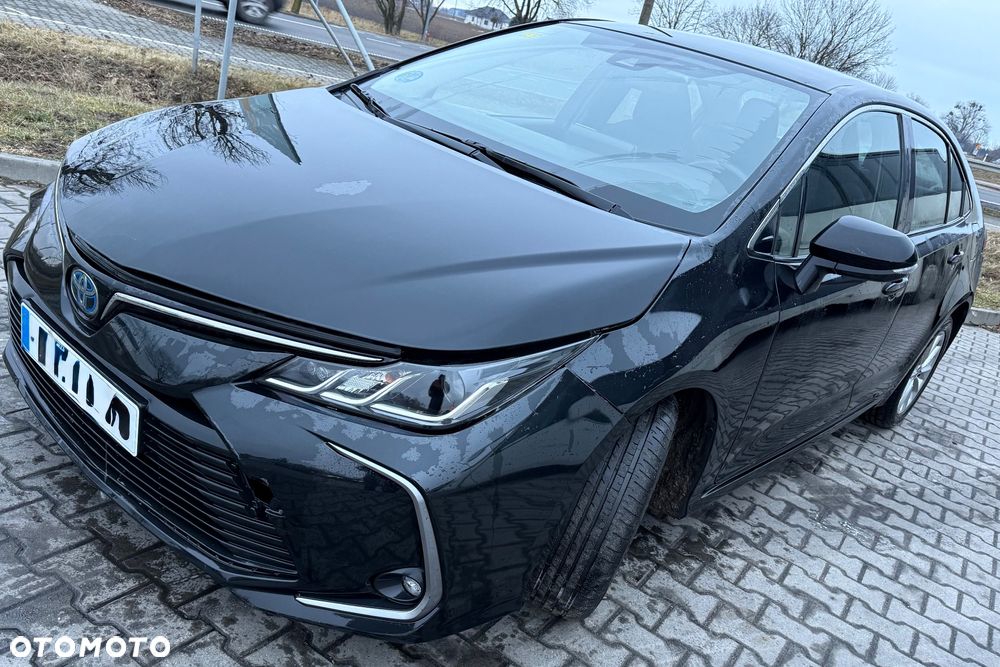 Toyota Corolla 1.8 Hybrid Comfort - 2