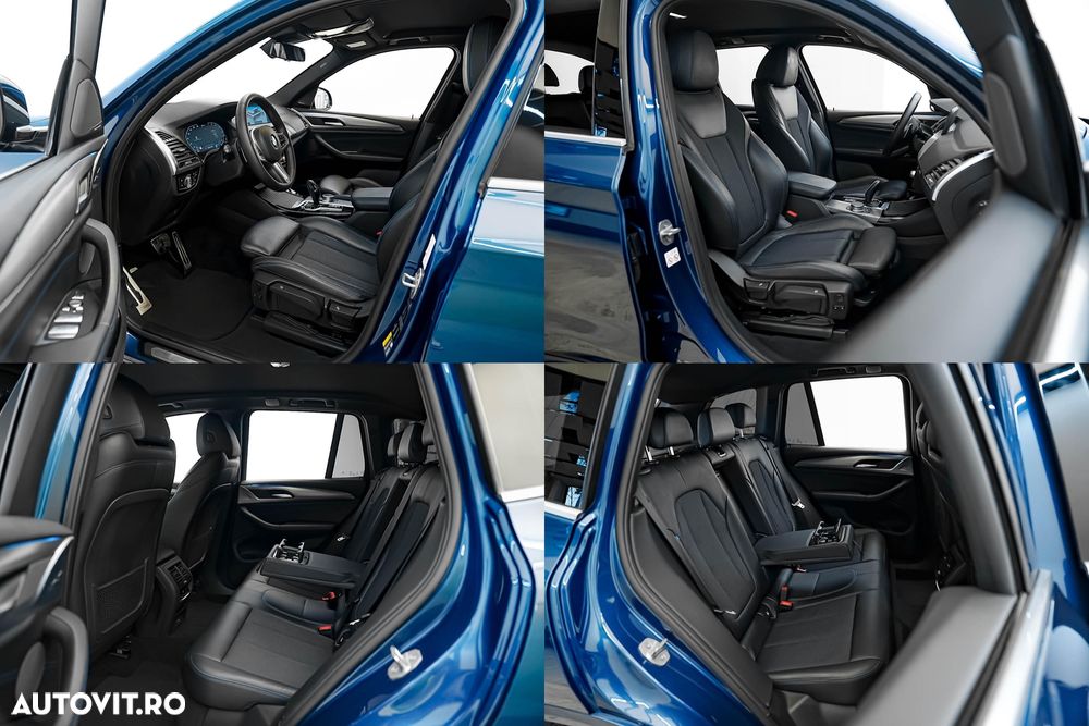 BMW X3 xDrive30e Aut. M Sport Edition - 18
