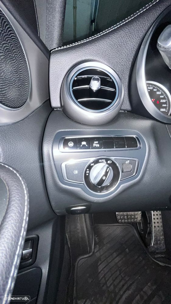 Mercedes-Benz C 220 (BlueTEC) d Station 7G-TRONIC AMG Line - 14