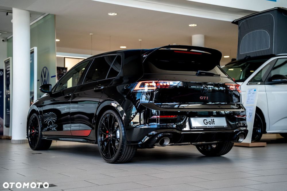 Volkswagen Golf 2.0 TSI GTI Edition 50 DSG - 4