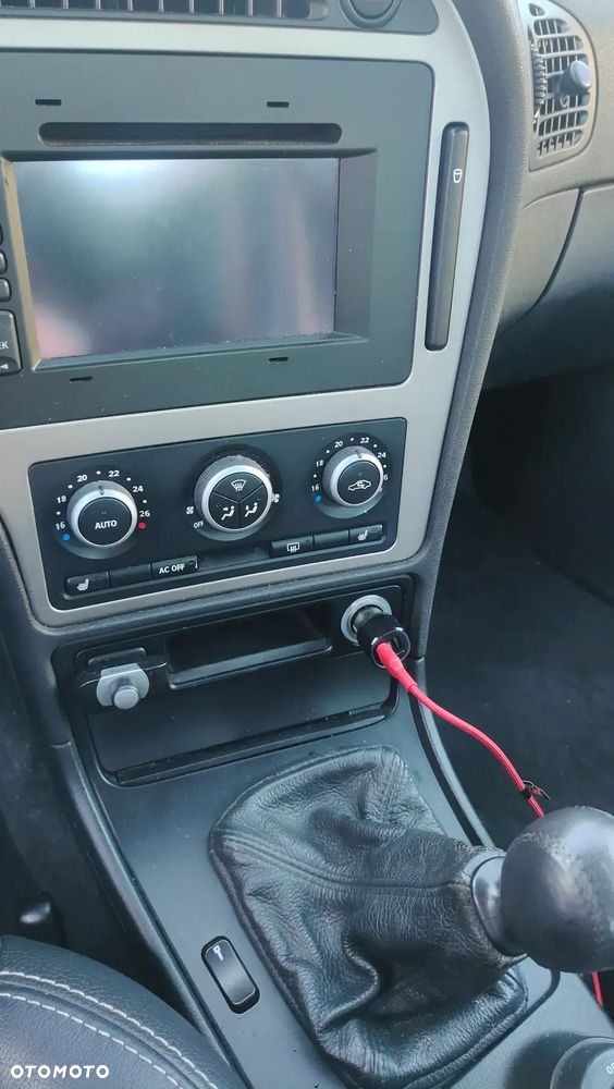 Saab 9-5 2.3TS Aero - 4