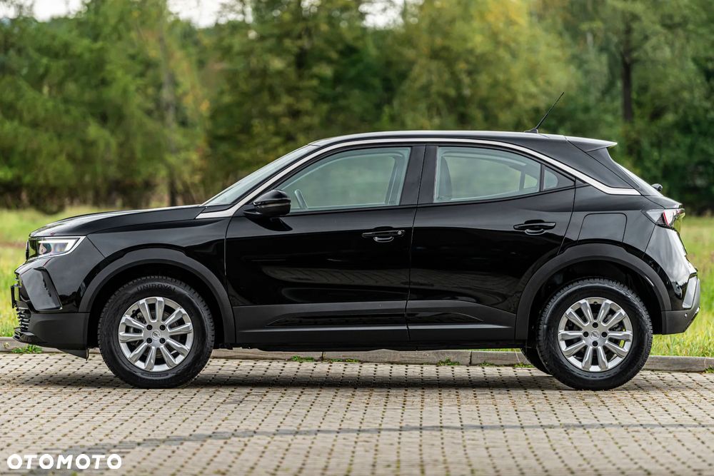 Opel Mokka 1.2 DI Turbo Edition - 15