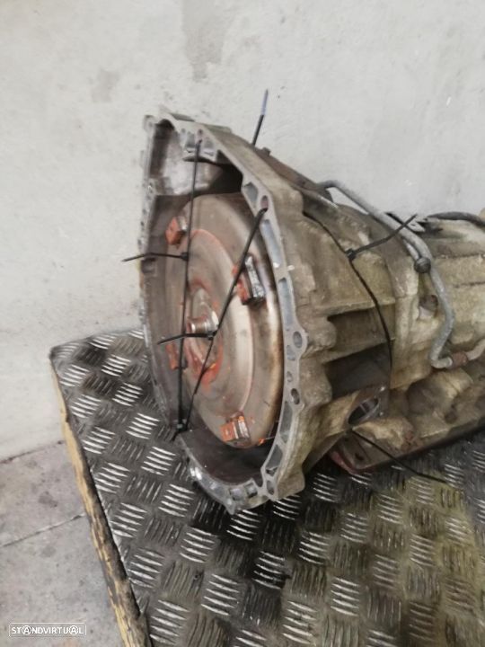 Caixa de velocidades automática Mazda Bongo 2.5TD 4x4 (95-03) ref: BM711 - 2