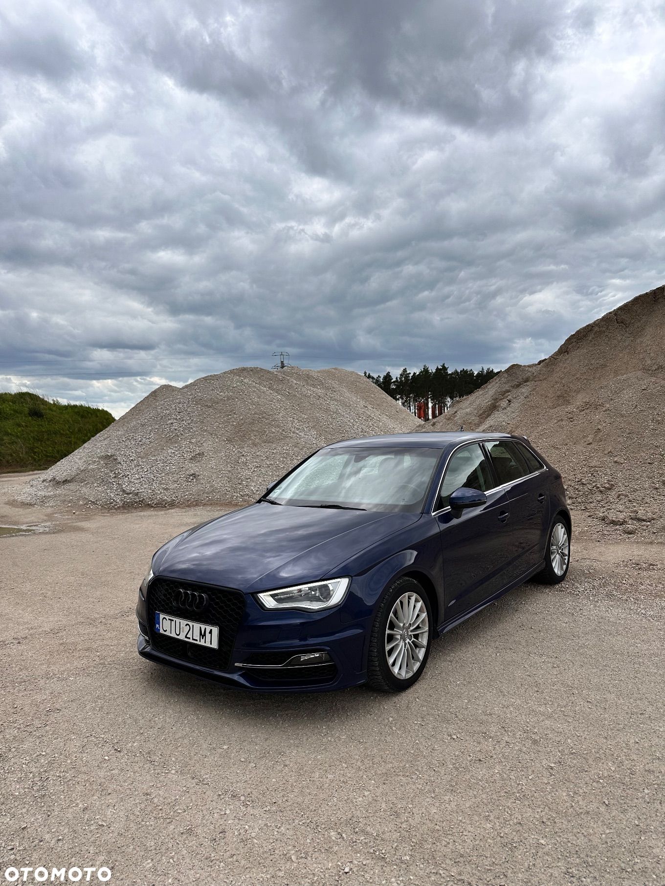 Audi A3 2.0 TDI Sportback Ambition - 1