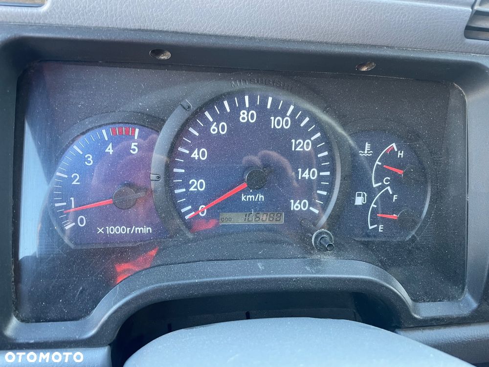 Mitsubishi Canter - 10