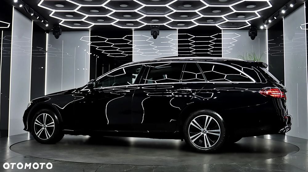 Mercedes-Benz Klasa E 220 d 4-Matic Avantgarde - 7