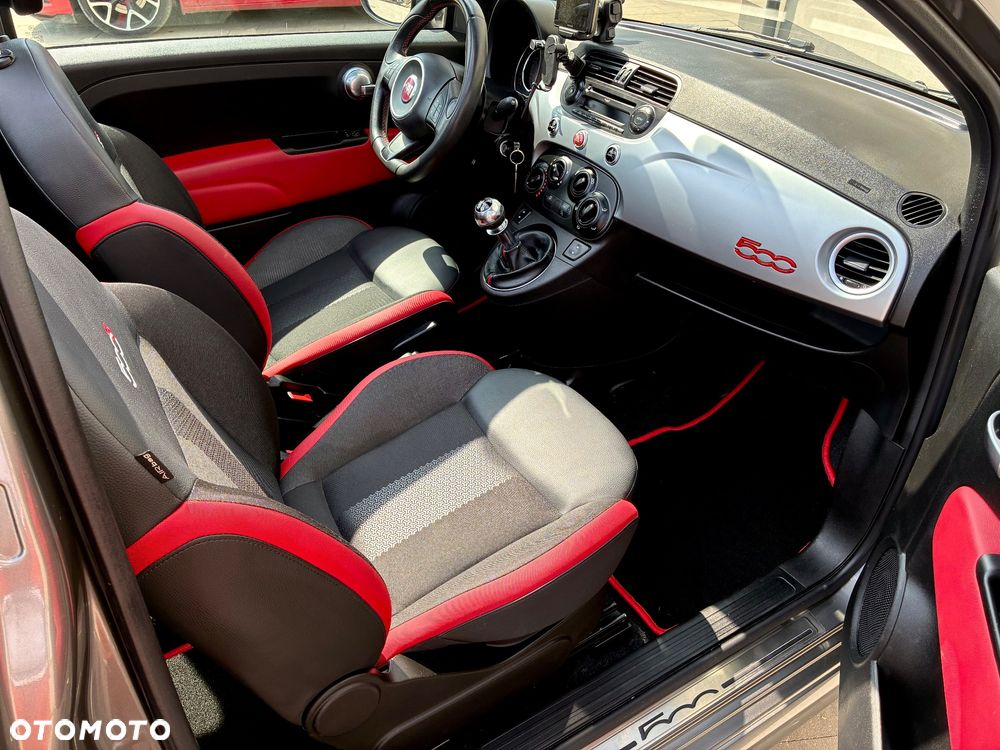 Fiat 500 1.2 S - 23