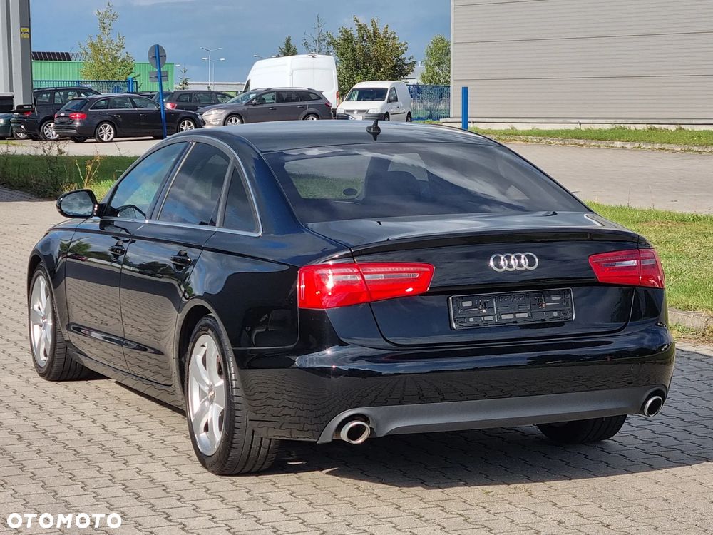Audi A6 3.0 TDI DPF multitronic - 3