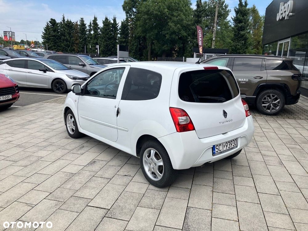 Renault Twingo 1.2 16V Miss Sixty - 4