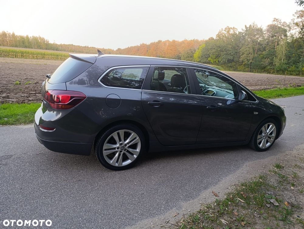 Opel Astra 1.4 Turbo Edition - 18