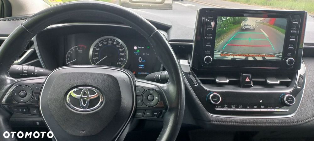 Toyota Corolla 1.8 Hybrid GPF Comfort - 9