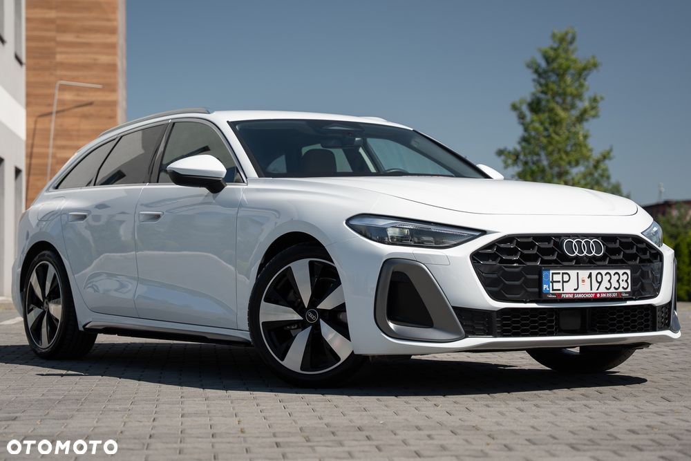 Audi A5 Avant - 7