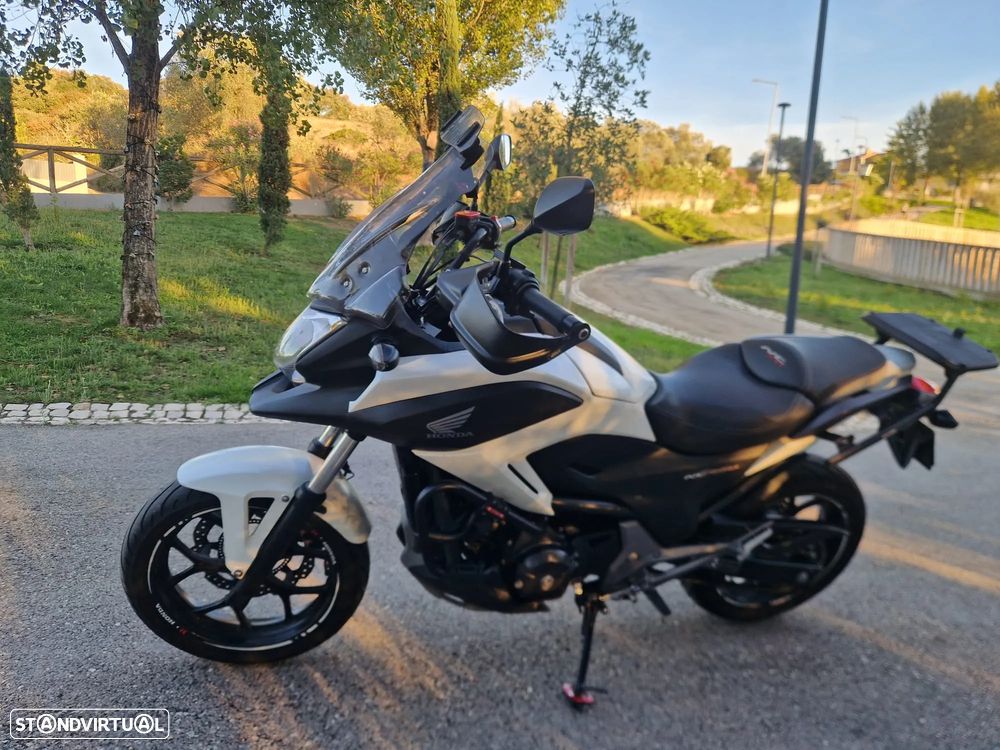 Honda NC750X Possível Financiamento - 11