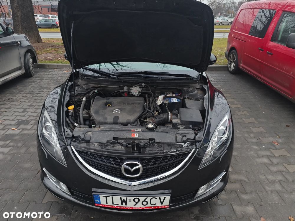 Mazda 6 2.0 Exclusive - 13