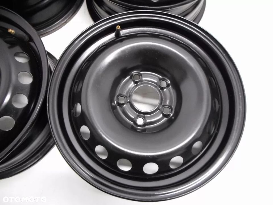 FELGI STALOWE 15 MERCEDES CITAN KANGOO RAPID ET44 - 7