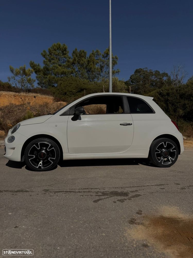 Fiat 500 1.2 Sport - 2