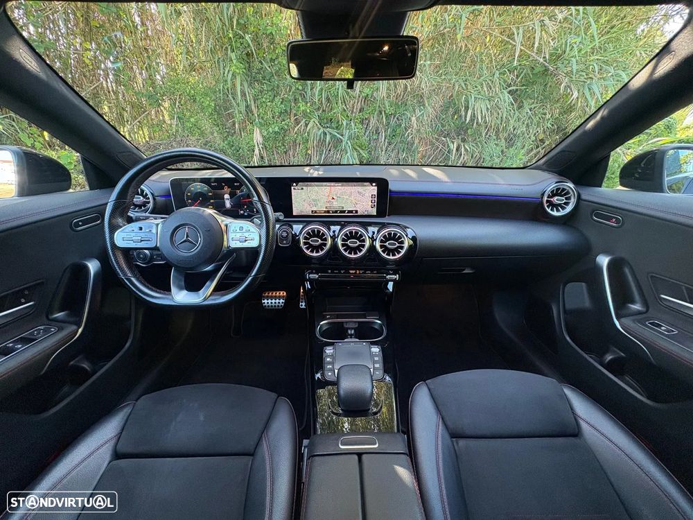 Mercedes-Benz CLA 200 d 8G-DCT AMG Line - 28