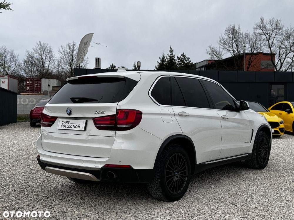 BMW X5 xDrive25d - 4
