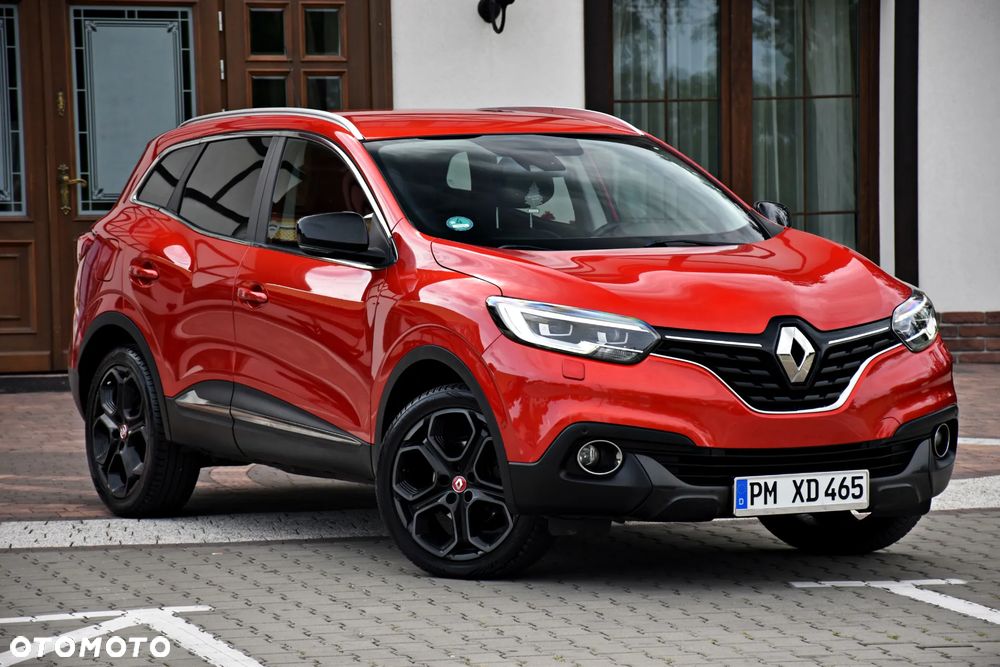 Renault Kadjar 1.2 Energy TCe Limited EDC - 1