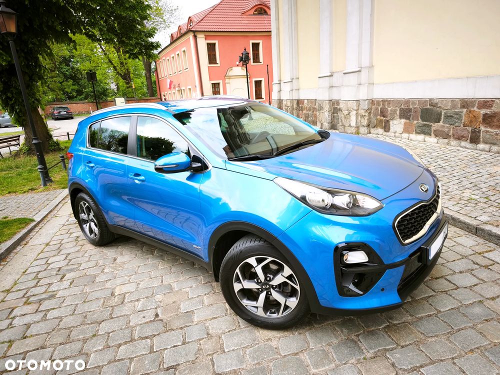 Kia Sportage 1.6 CRDI L 4WD DCT - 26