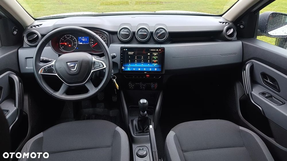 Dacia Duster 1.5 Blue dCi Essential 4WD EU6d - 9