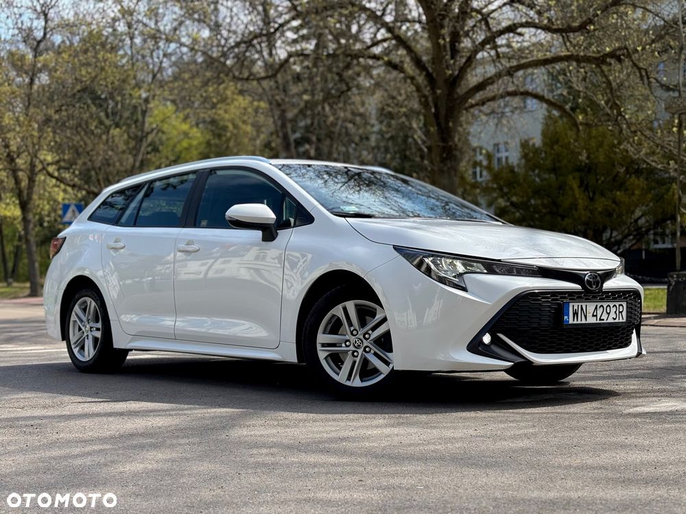 Toyota Corolla 1.2 T Comfort - 20
