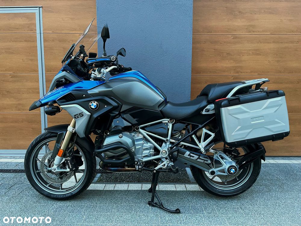 BMW GS - 5