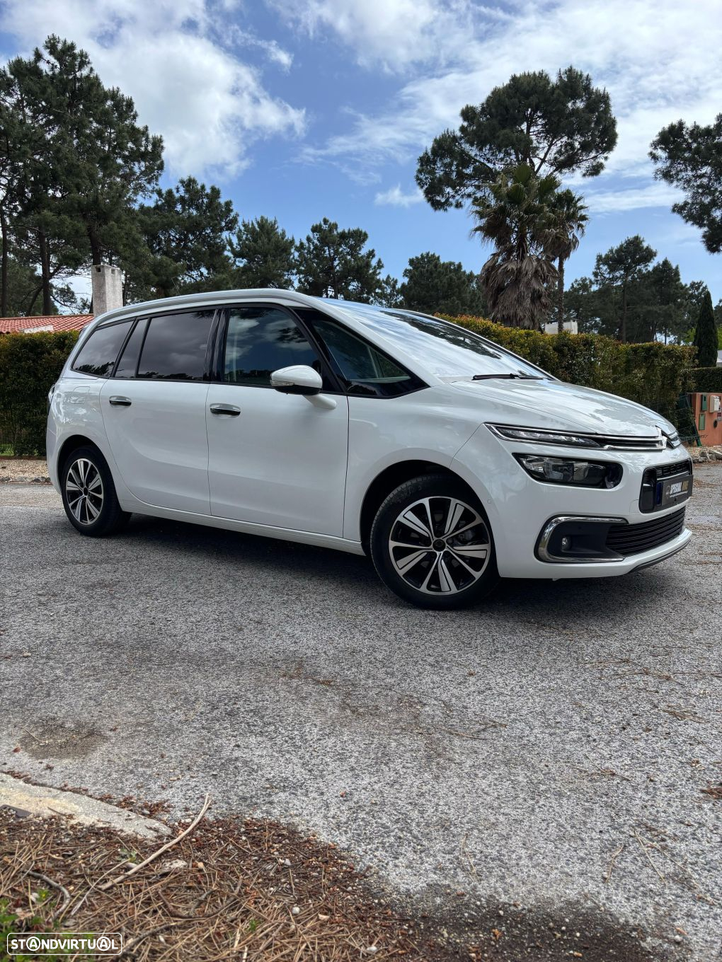 Citroën C4 Grand Picasso 1.2 PureTech Feel - 6