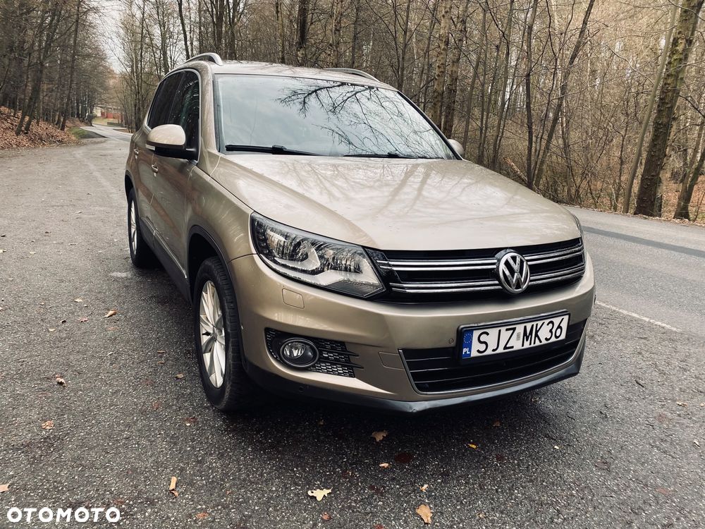 Volkswagen Tiguan 2.0 TDI CityLine - 2