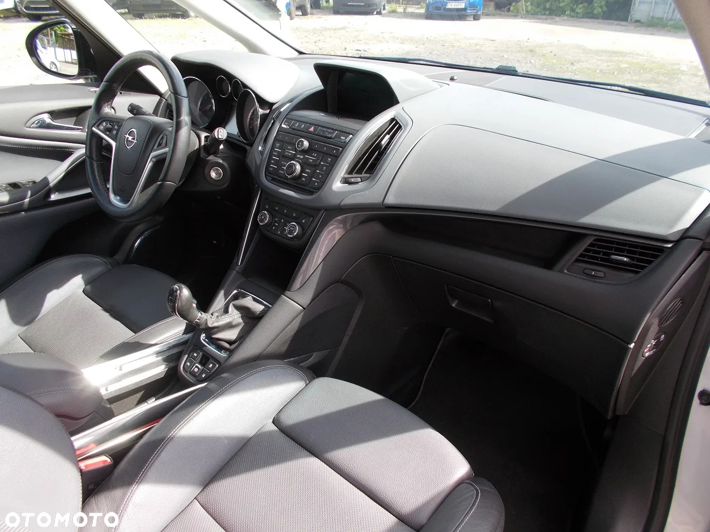 Opel Zafira Tourer 2.0 BITurbo CDTI Start/Stop Sport - 13