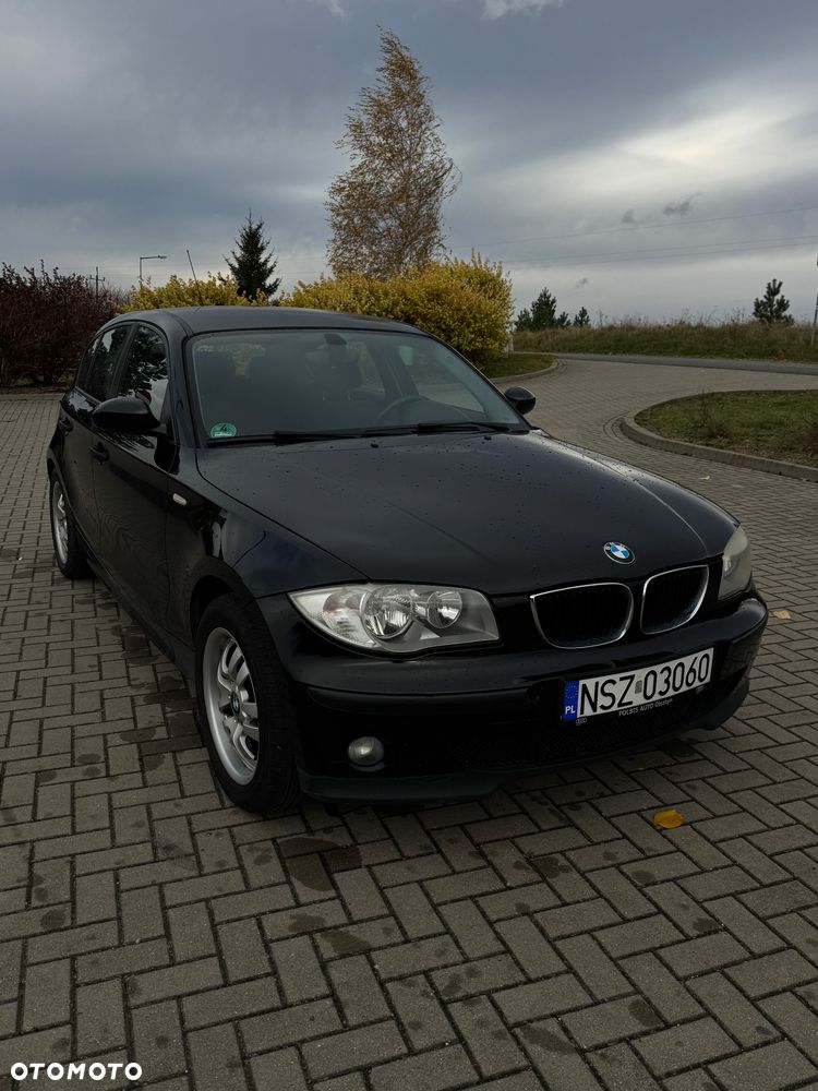 BMW Seria 1 116i - 2
