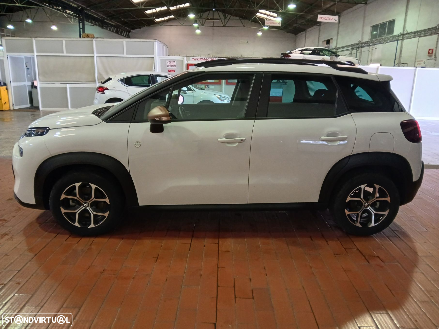 Citroën C3 Aircross 1.2 PureTech C-Series - 3