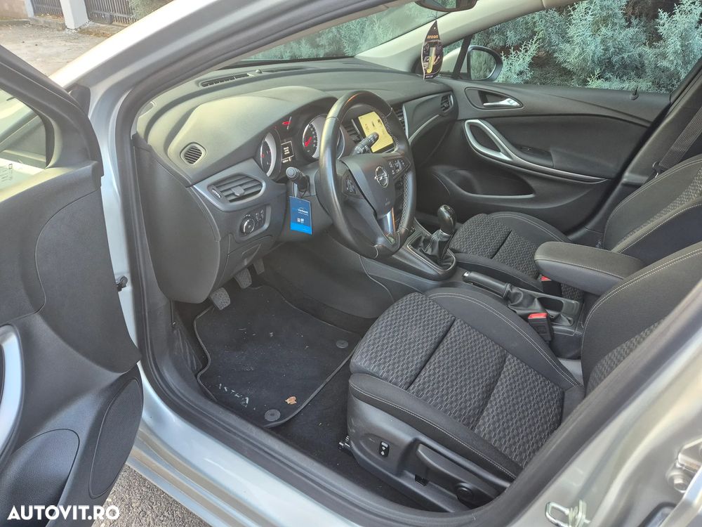 Opel Astra 1.6 CDTI ECOTEC ECOFlex Start/Stop Enjoy - 15