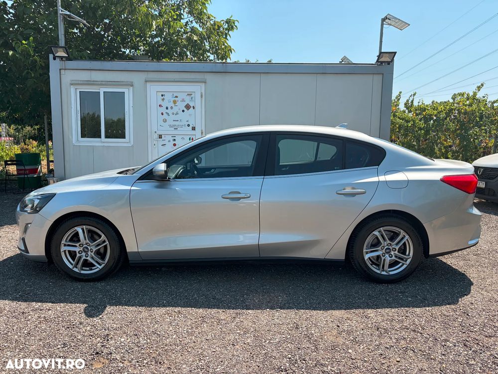 Ford Focus 1.0 EcoBoost Trend Edition - 2