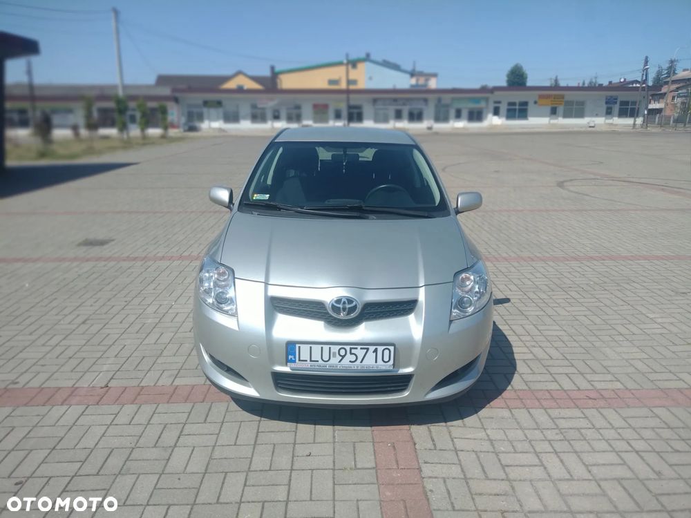 Toyota Auris 1.6 2010 - 5