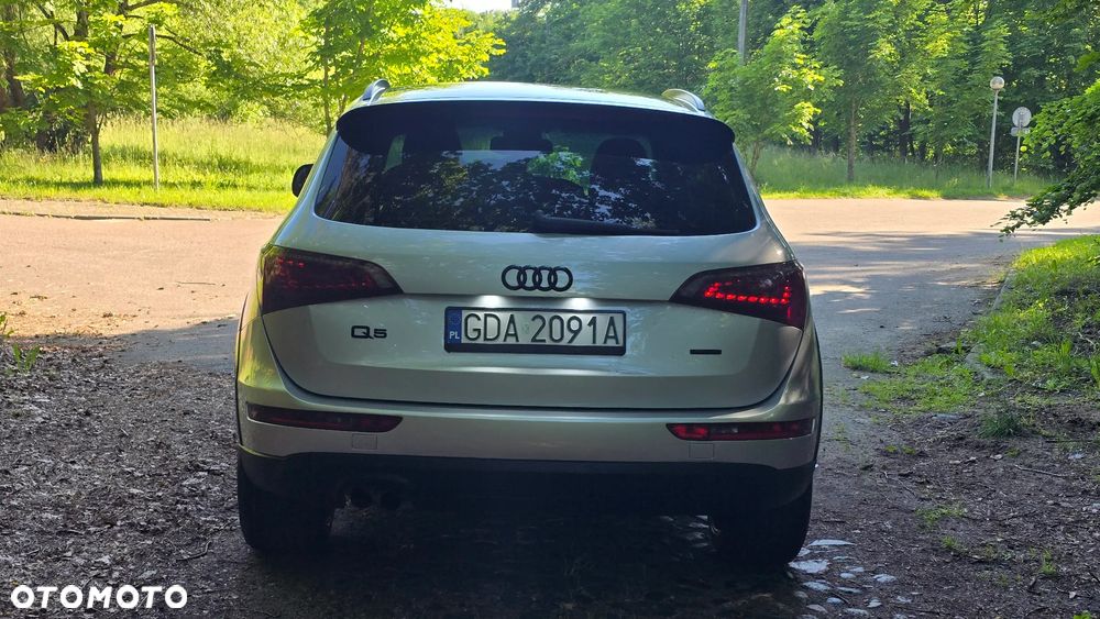 Audi Q5 2.0 TDI Quattro S tronic - 4