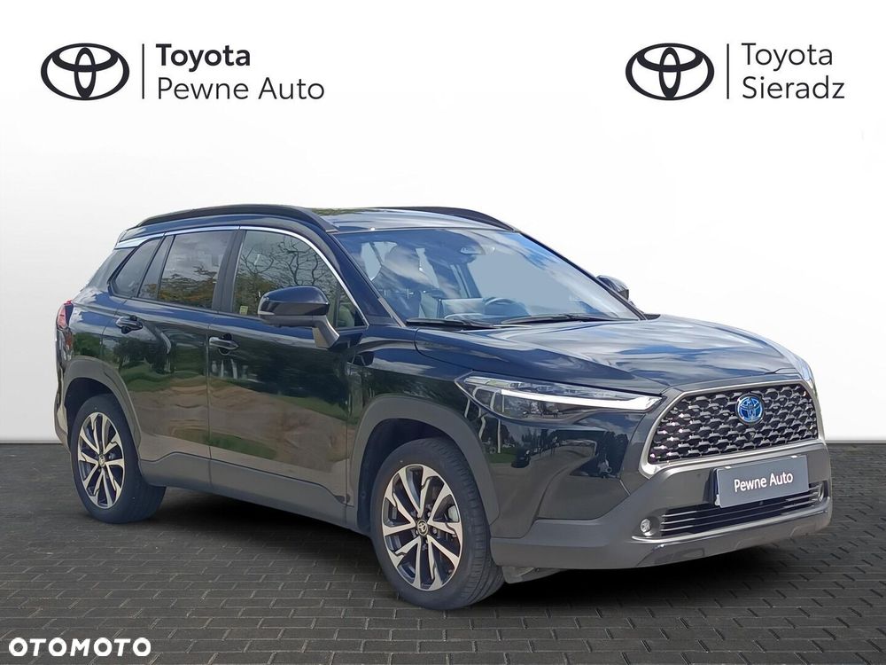 Toyota Corolla Cross 2.0 Hybrid Premiere Edition - 4
