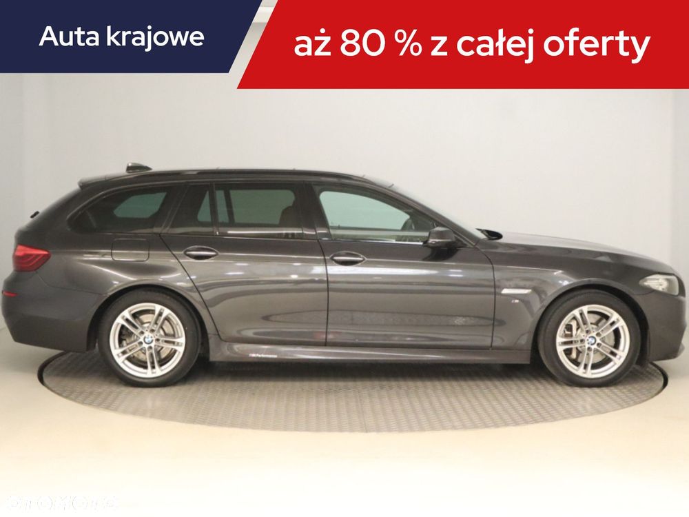 BMW Seria 5 - 8